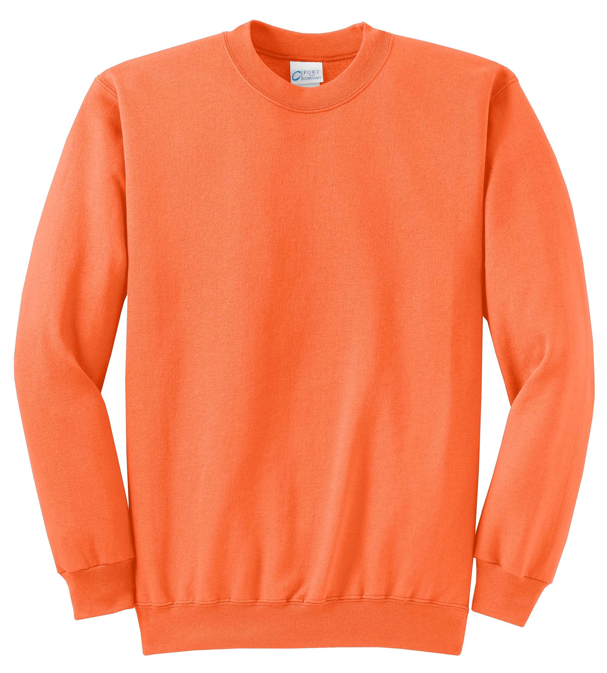 Port & Company® - Core Fleece Crewneck Sweatshirt