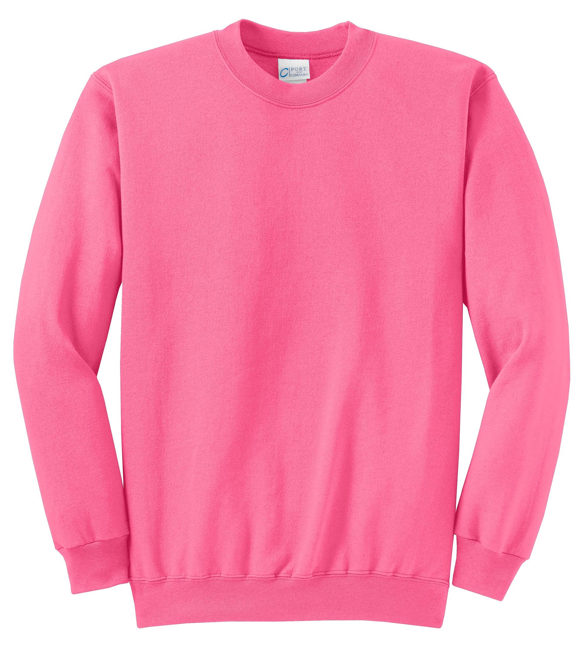 Port & Company® - Core Fleece Crewneck Sweatshirt