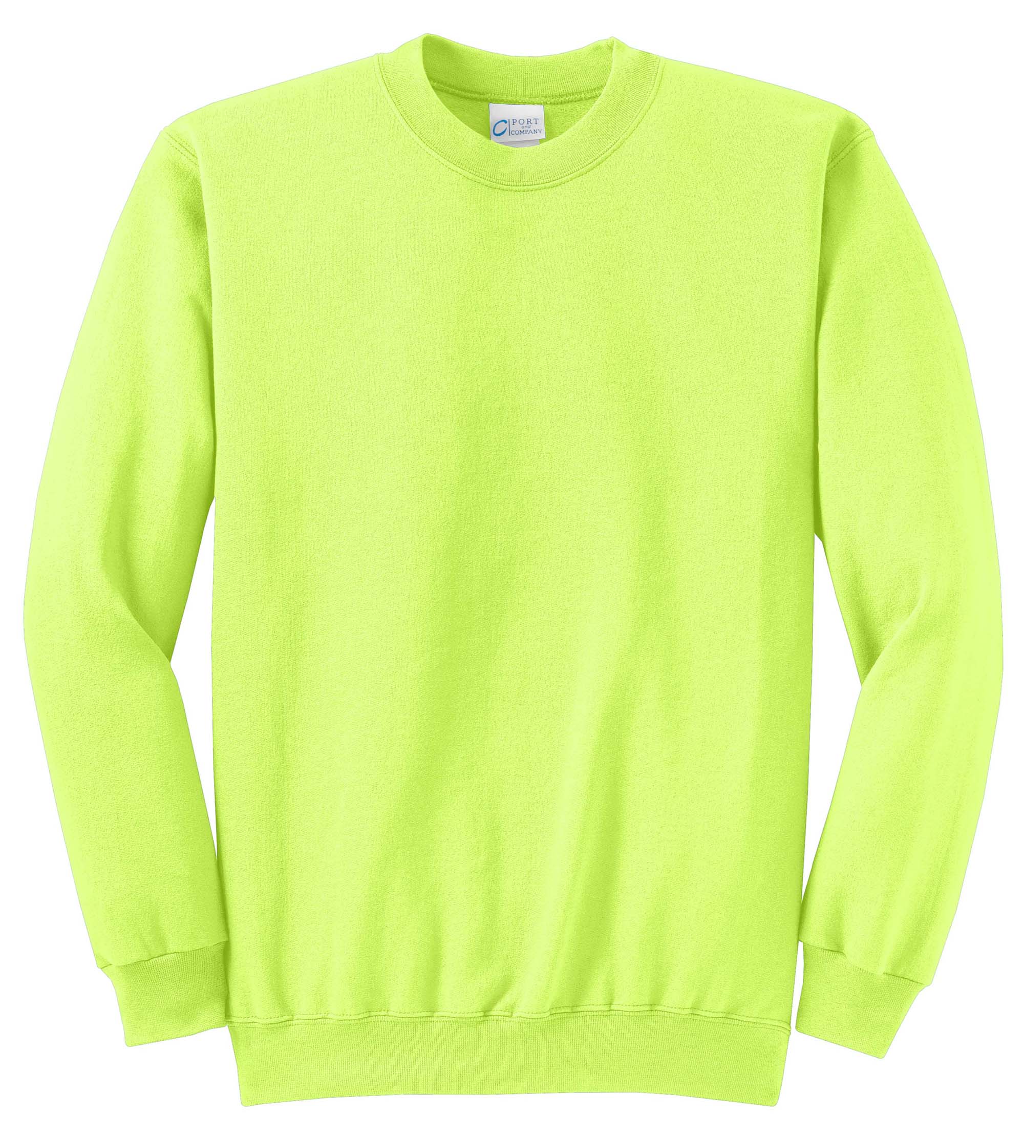 Port & Company® - Core Fleece Crewneck Sweatshirt