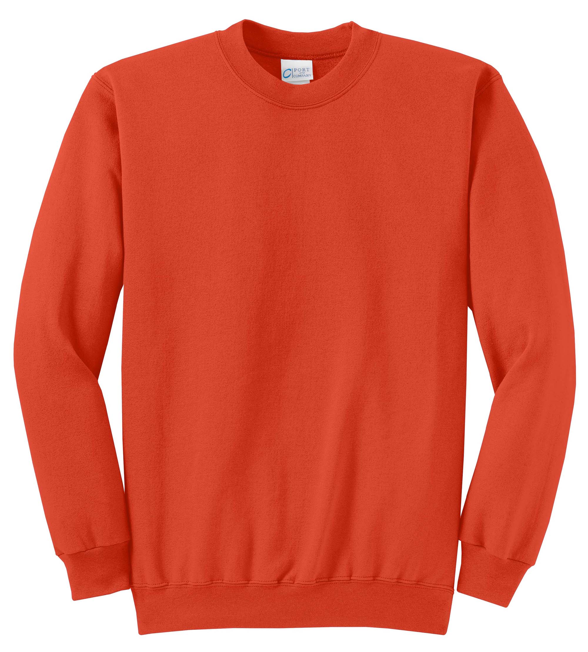 Port & Company® - Core Fleece Crewneck Sweatshirt