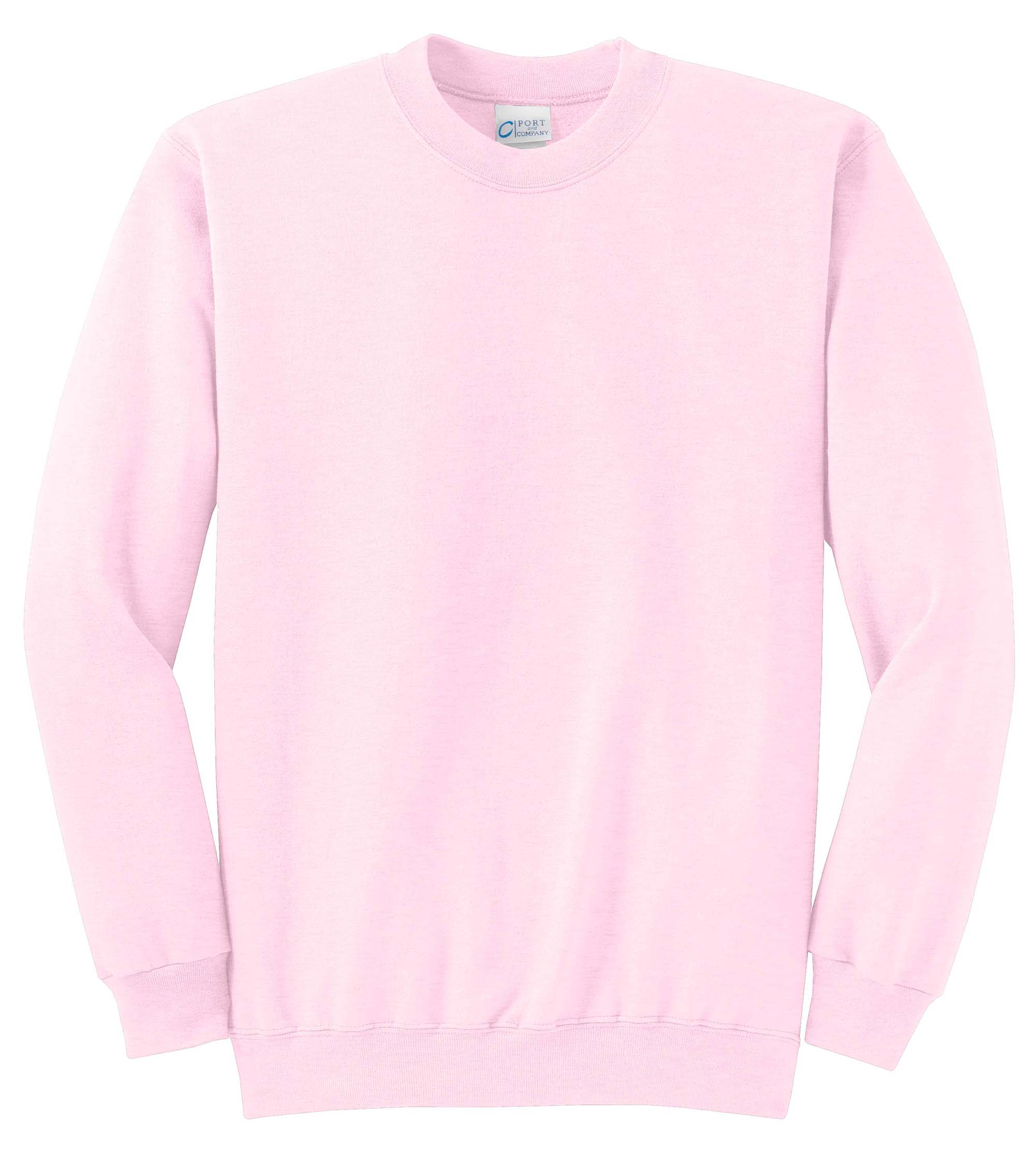 Port & Company® - Core Fleece Crewneck Sweatshirt