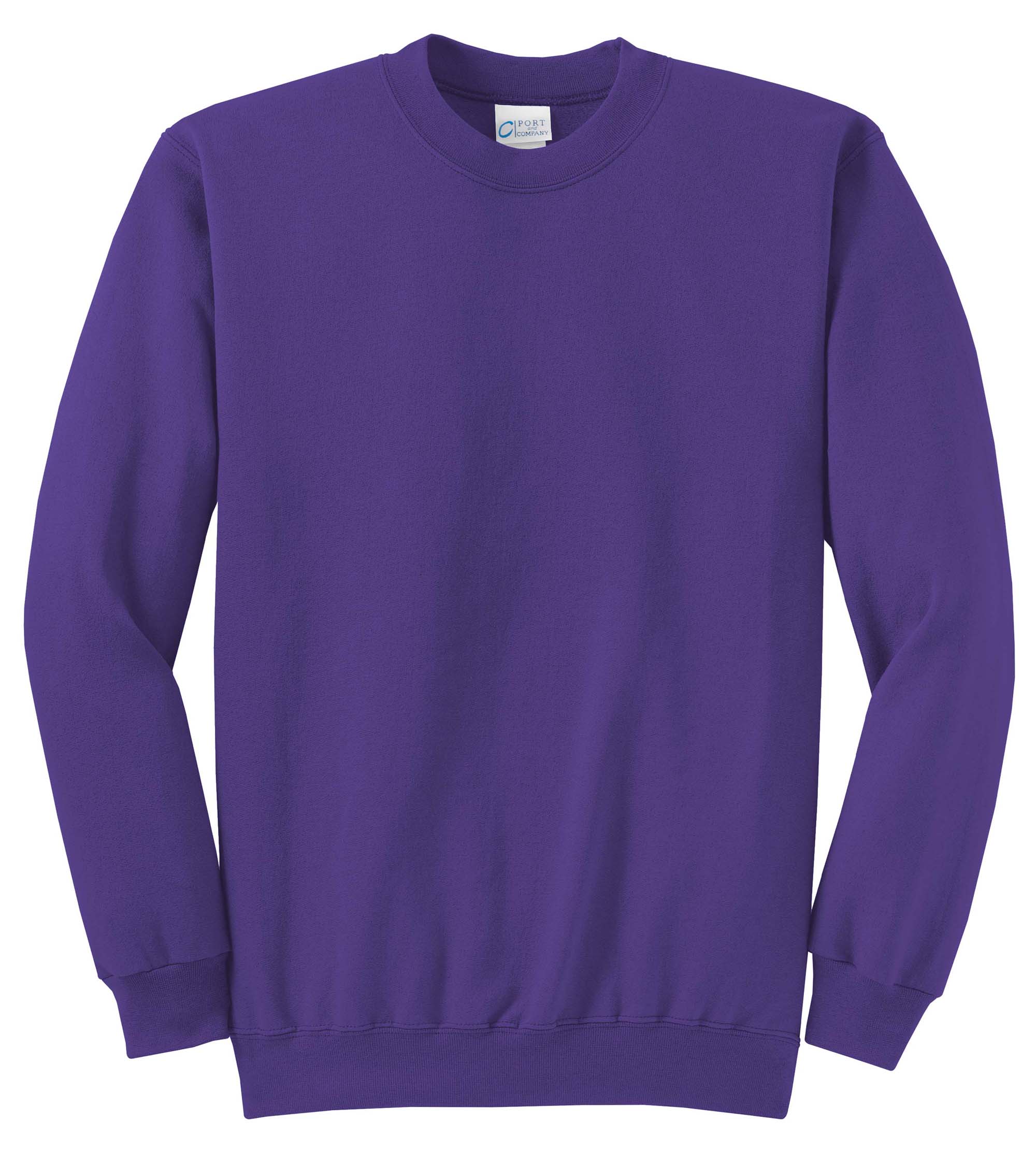 Port & Company® - Core Fleece Crewneck Sweatshirt