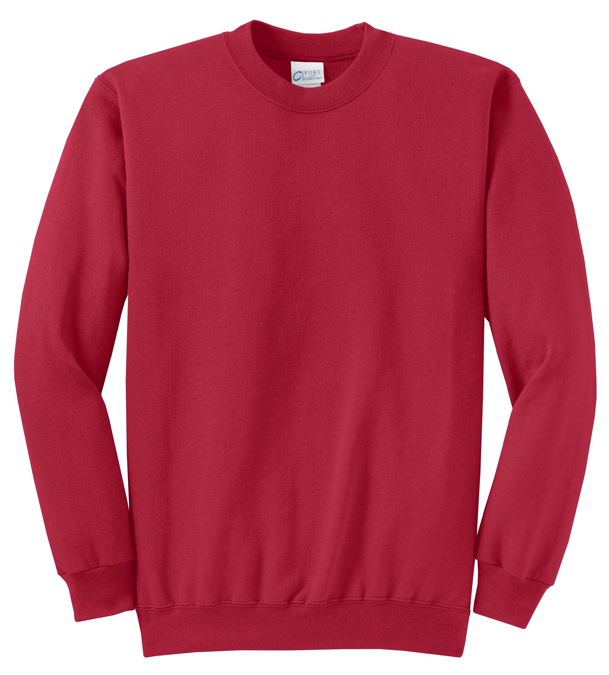Port & Company® - Core Fleece Crewneck Sweatshirt