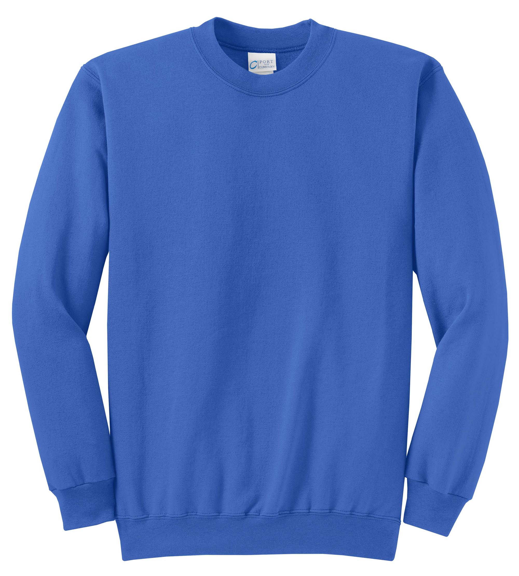 Port & Company® - Core Fleece Crewneck Sweatshirt
