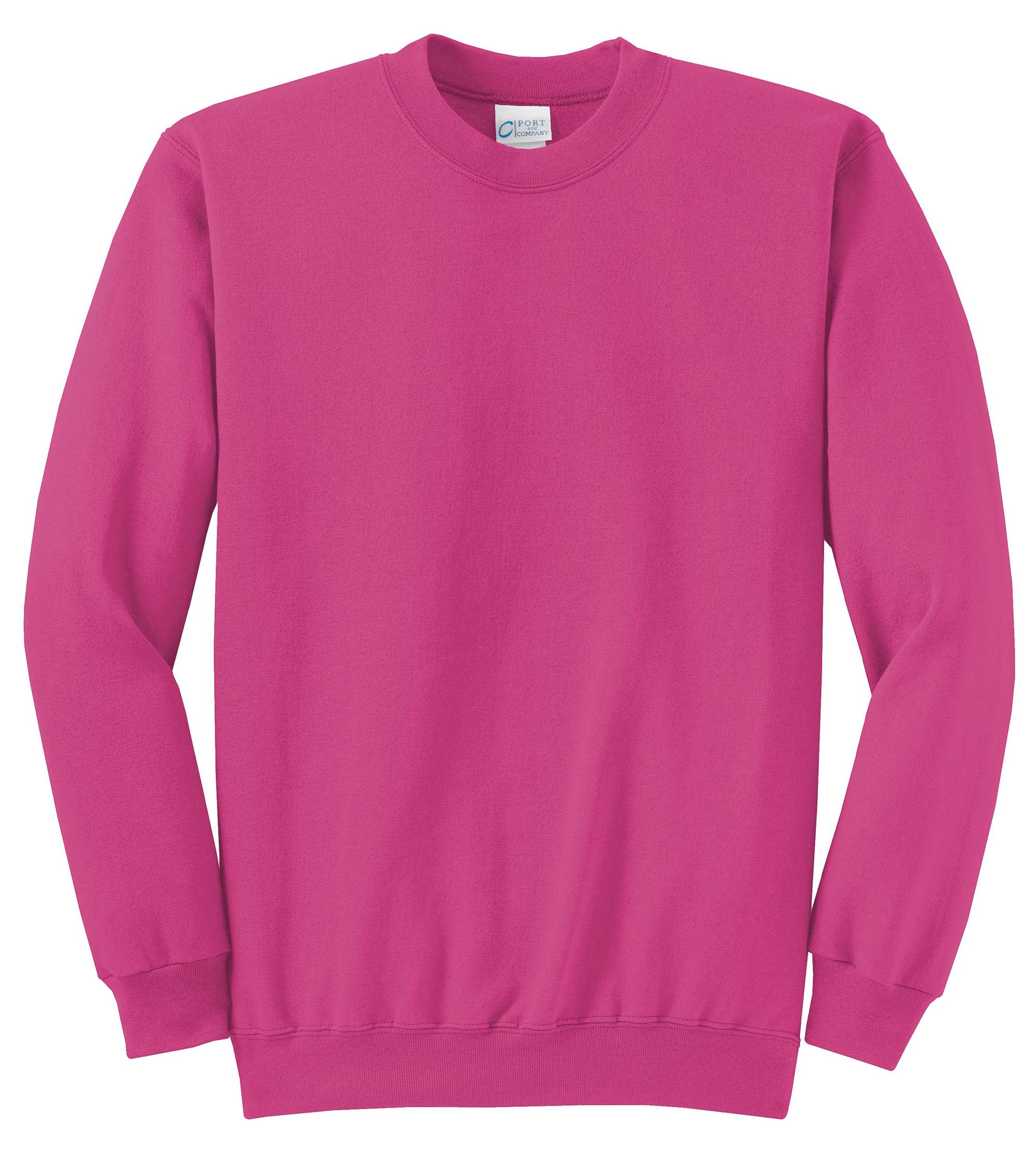 Port & Company® - Core Fleece Crewneck Sweatshirt