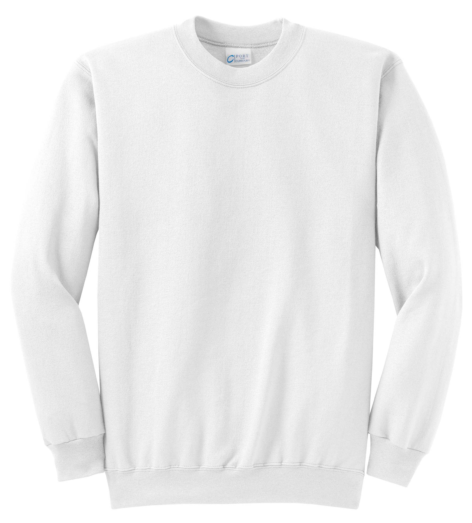 Port & Company® - Core Fleece Crewneck Sweatshirt