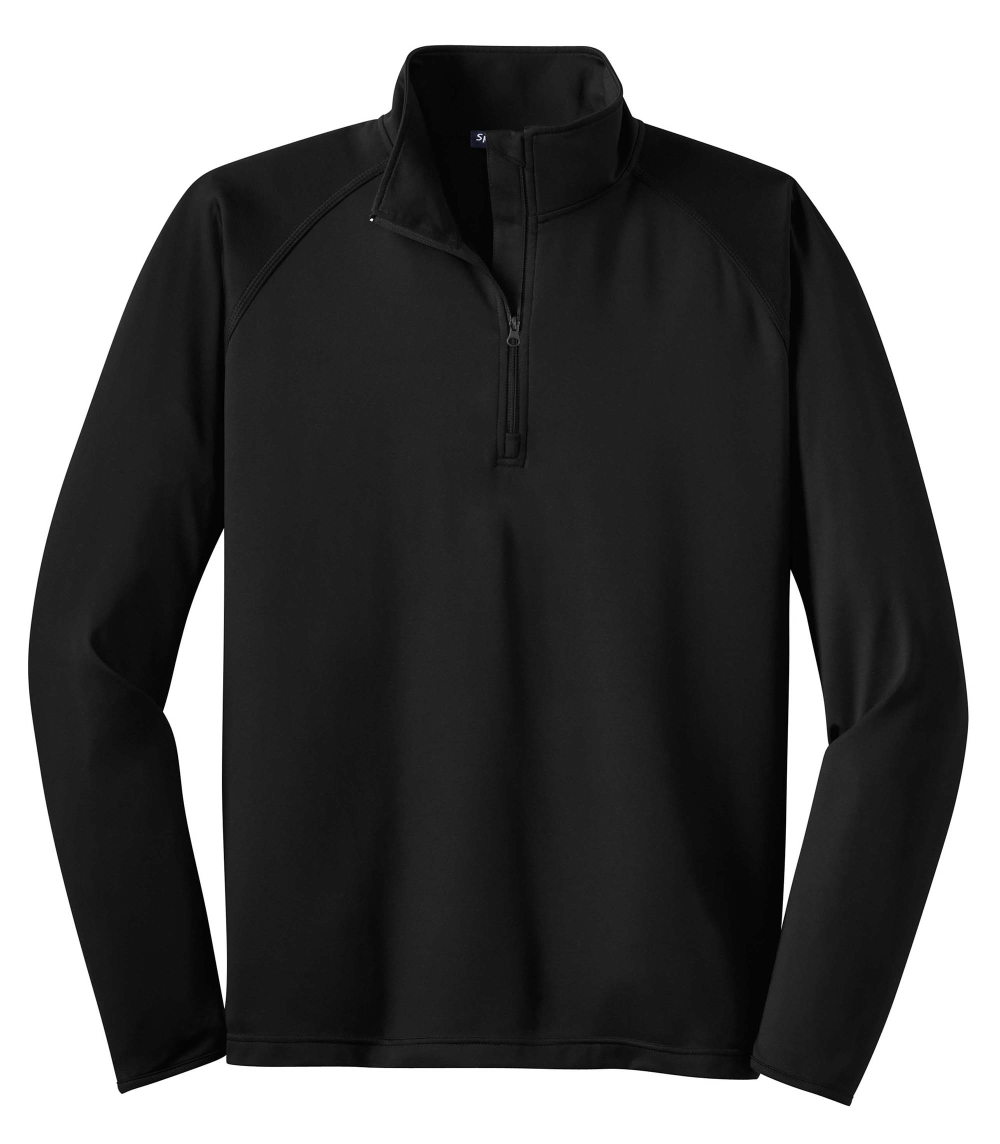 Sport-Tek® Sport-Wick® Stretch 1/4-Zip Pullover