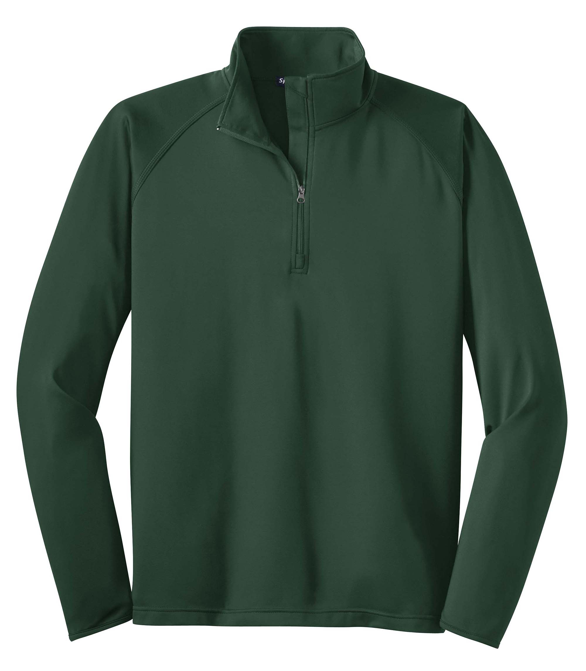 Sport-Tek® Sport-Wick® Stretch 1/4-Zip Pullover