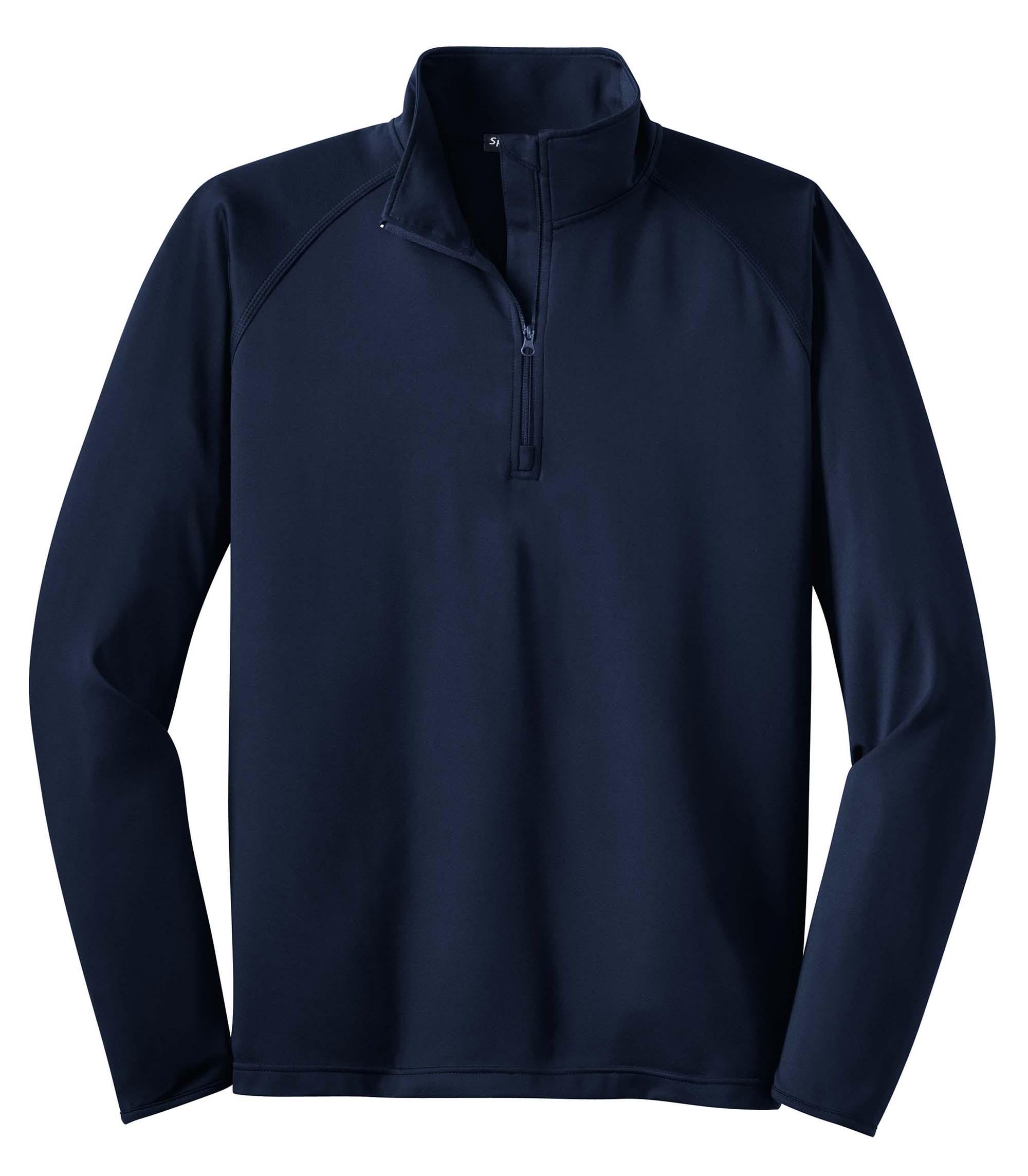 Sport-Tek® Sport-Wick® Stretch 1/4-Zip Pullover