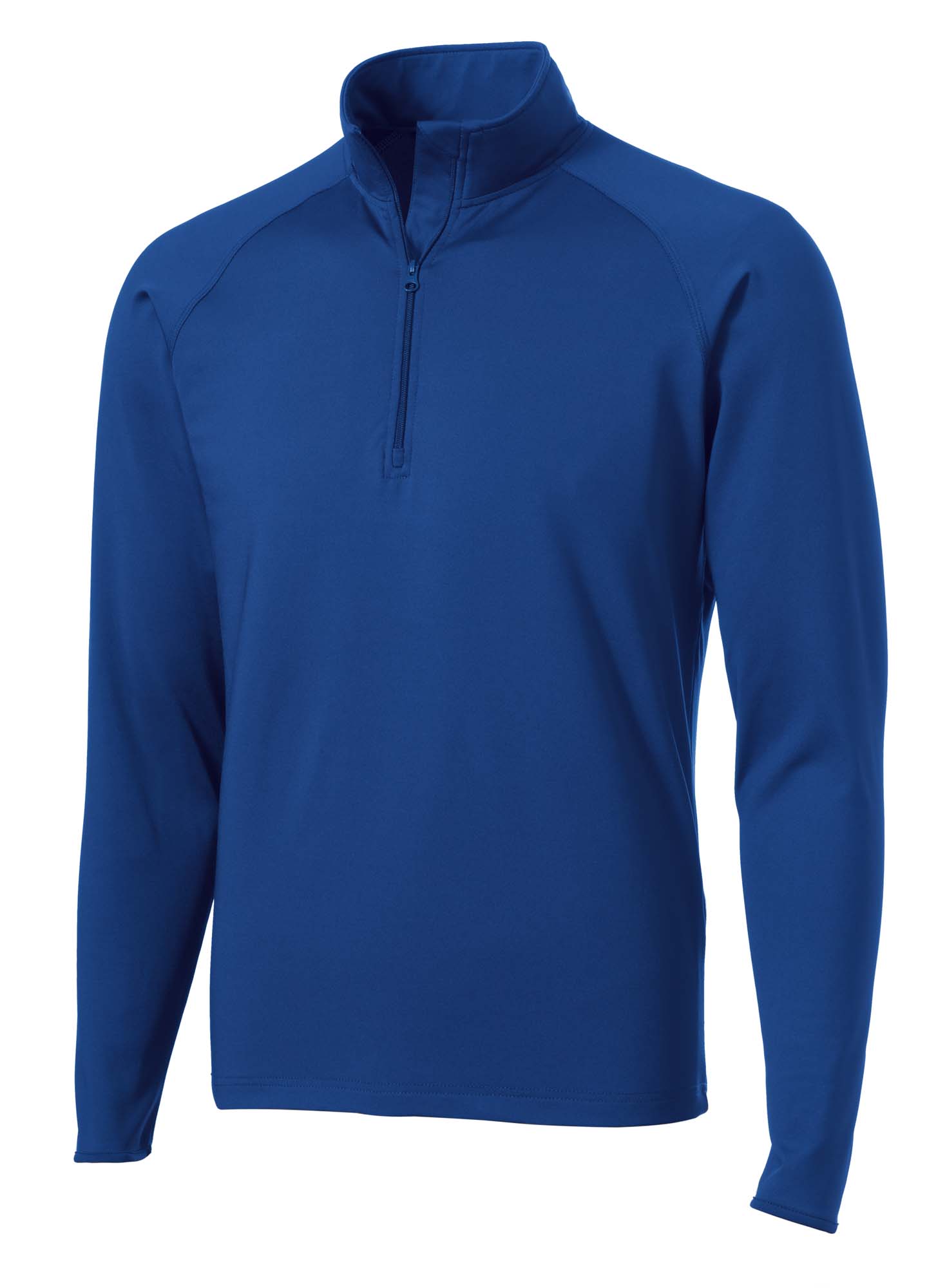 Sport-Tek® Sport-Wick® Stretch 1/4-Zip Pullover