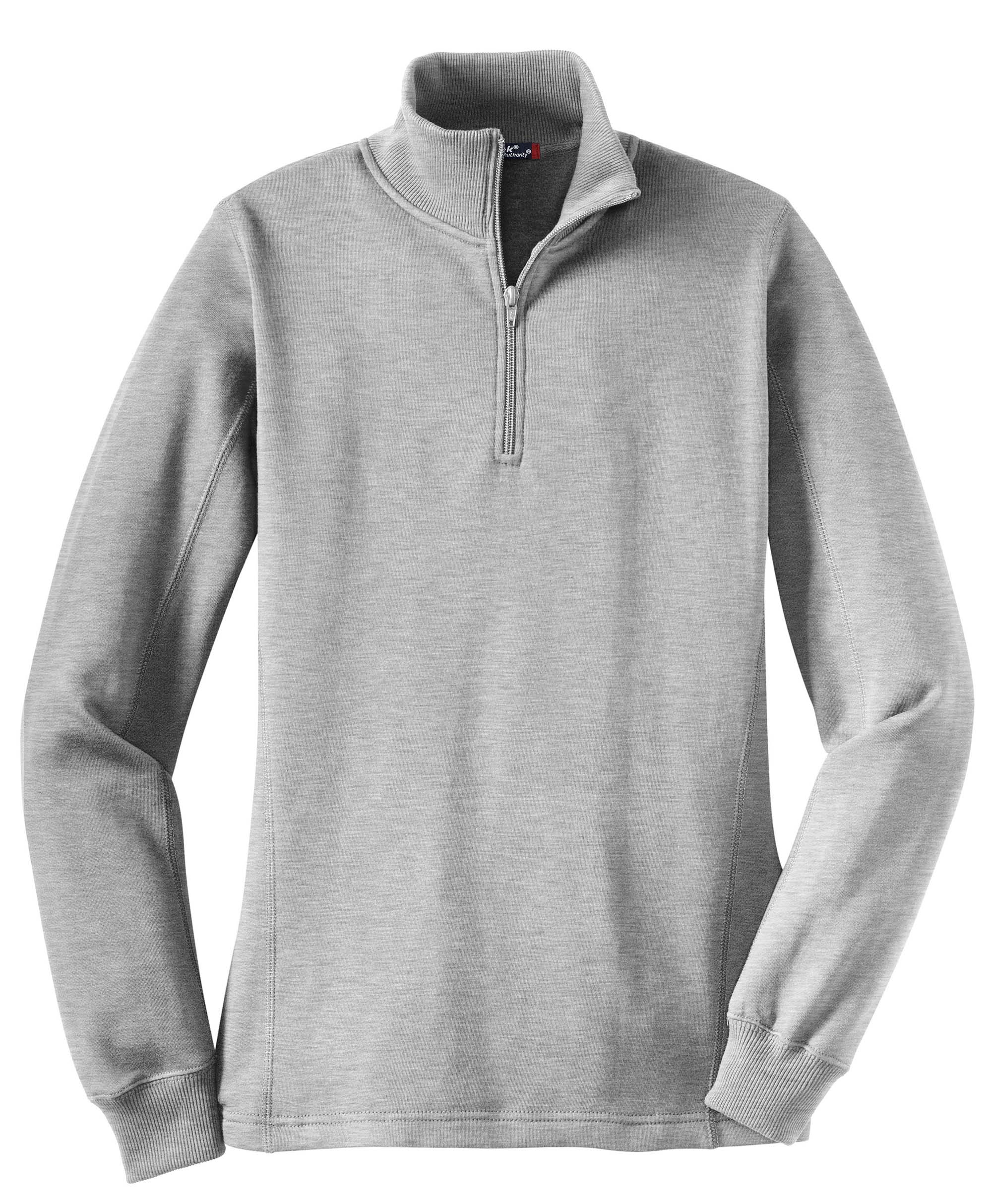 Sport-Tek® Ladies 1/4-Zip Sweatshirt