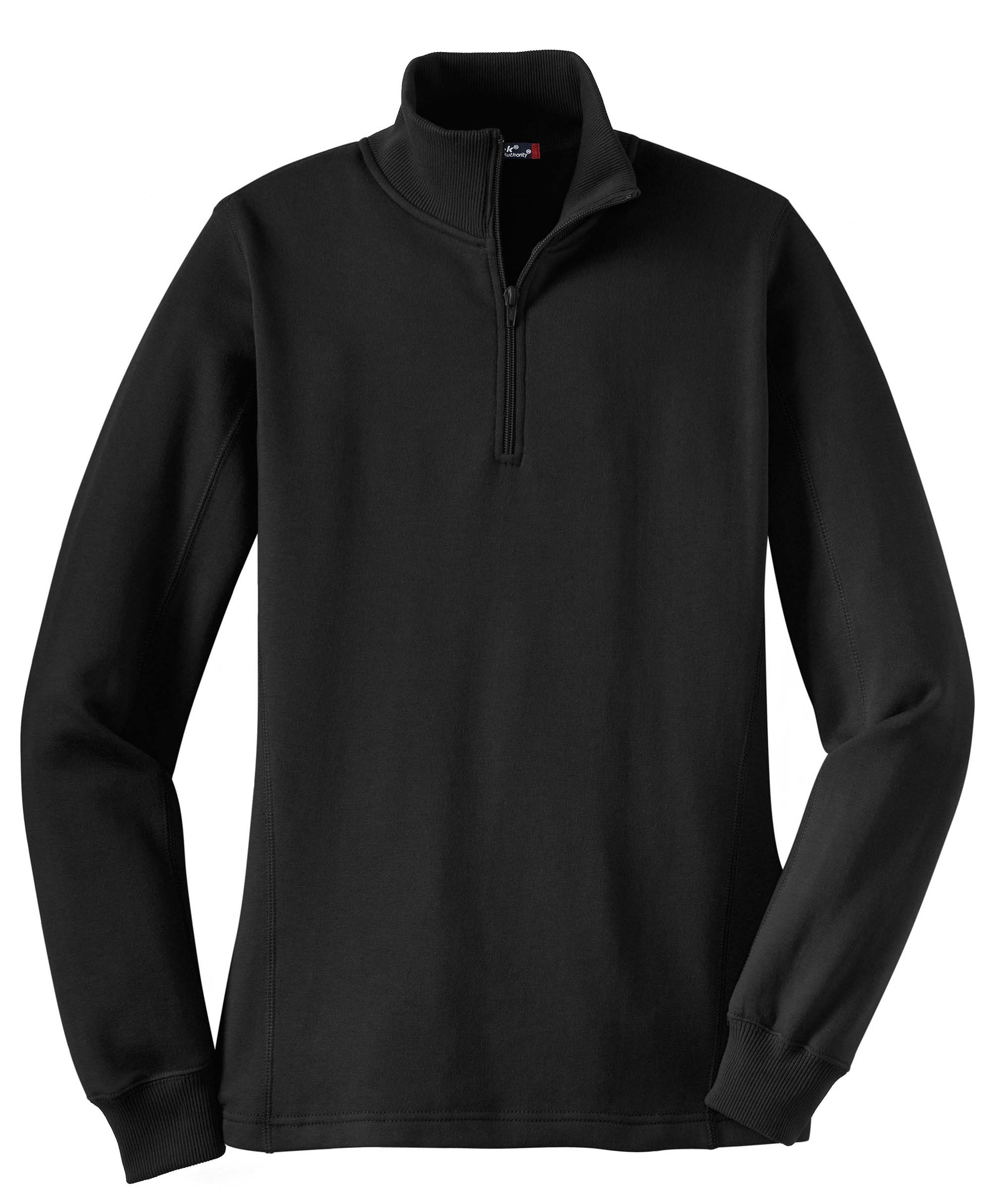 Sport-Tek® Ladies 1/4-Zip Sweatshirt