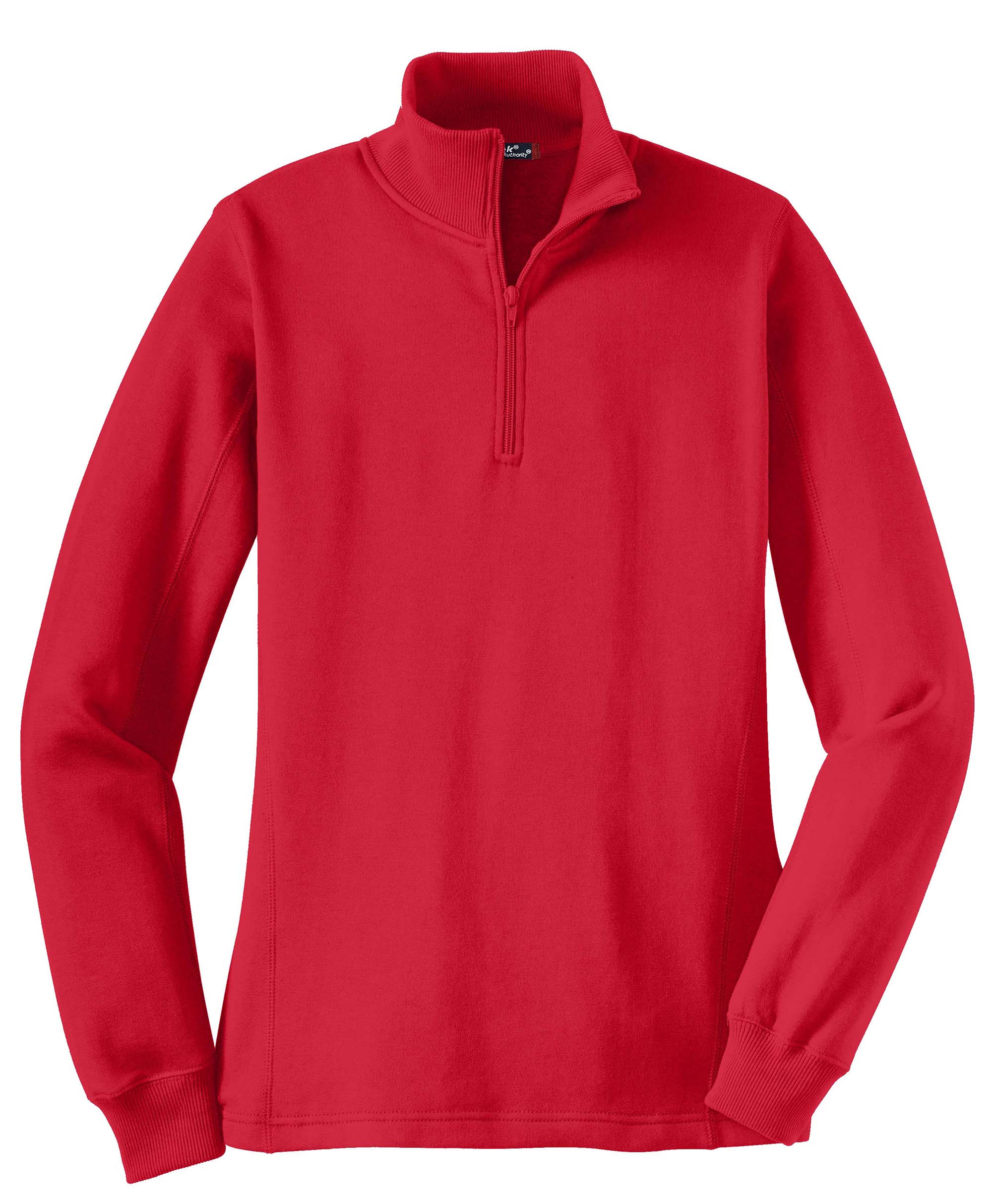 Sport-Tek® Ladies 1/4-Zip Sweatshirt