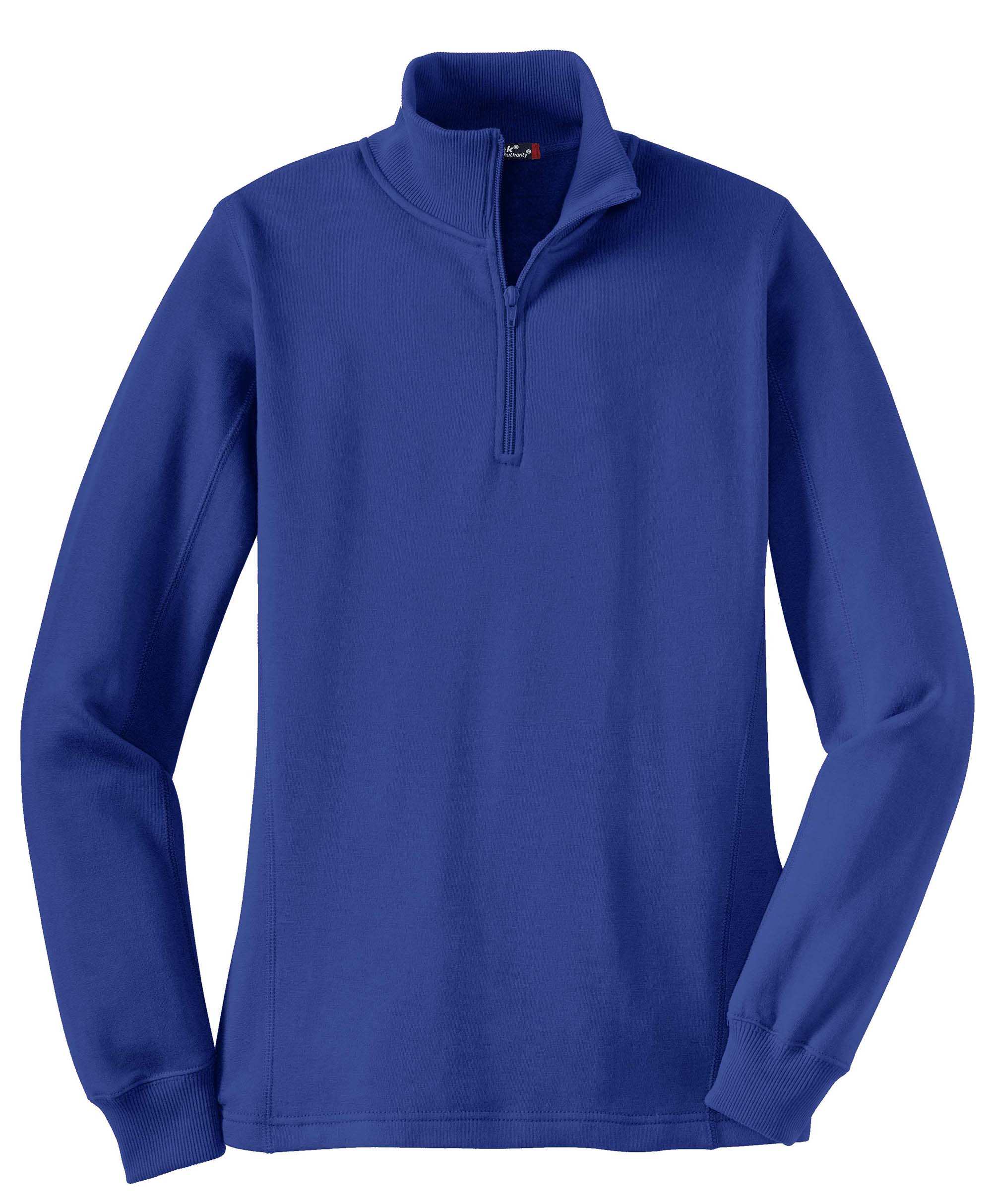 Sport-Tek® Ladies 1/4-Zip Sweatshirt