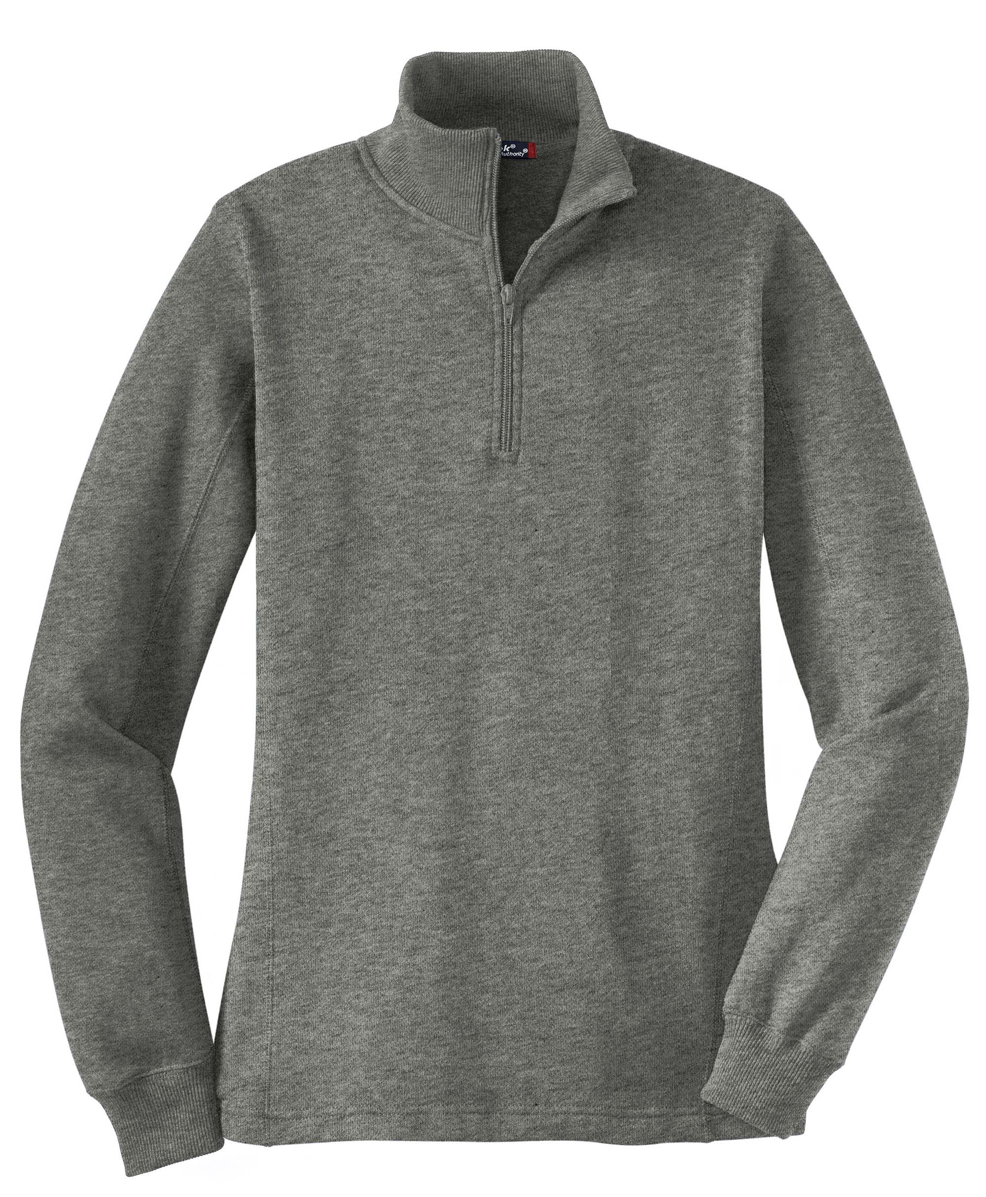 Sport-Tek® Ladies 1/4-Zip Sweatshirt