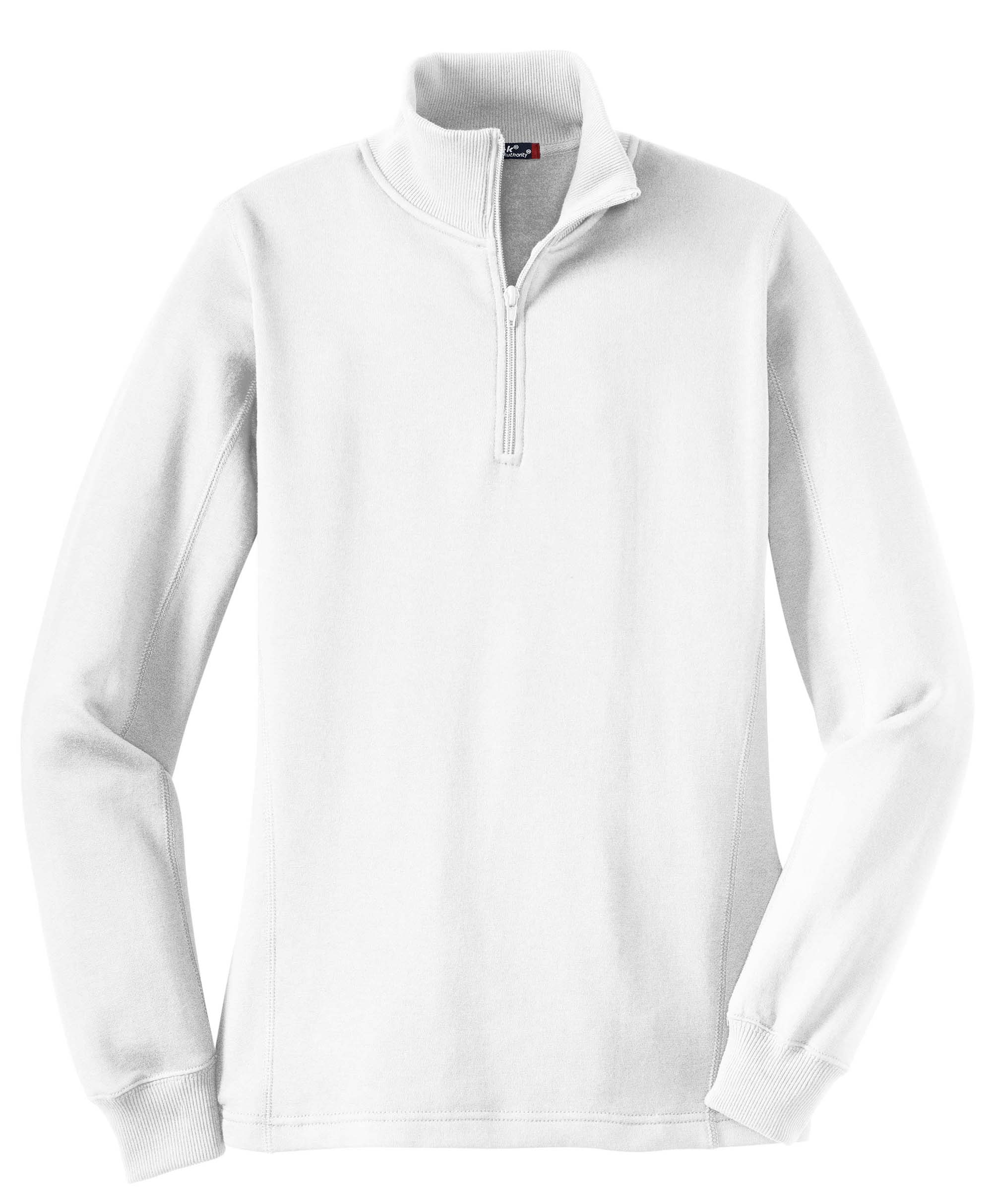 Sport-Tek® Ladies 1/4-Zip Sweatshirt
