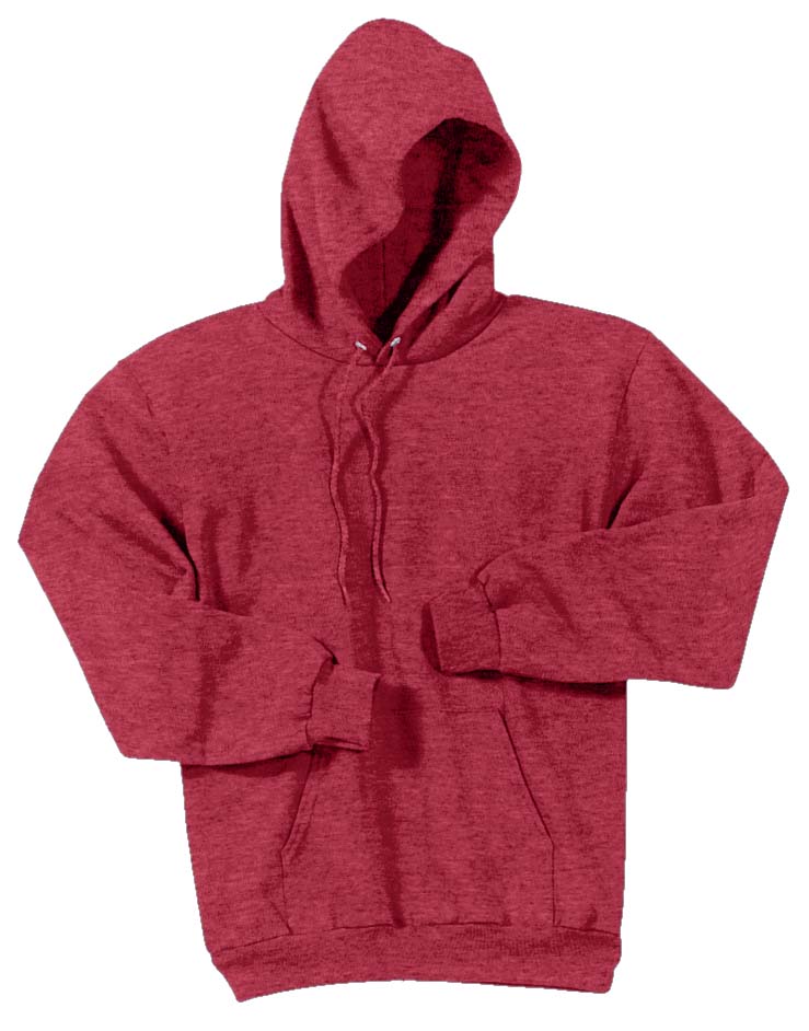 Port & Company® Core Fleece Pullover Hooded Sweatshirt