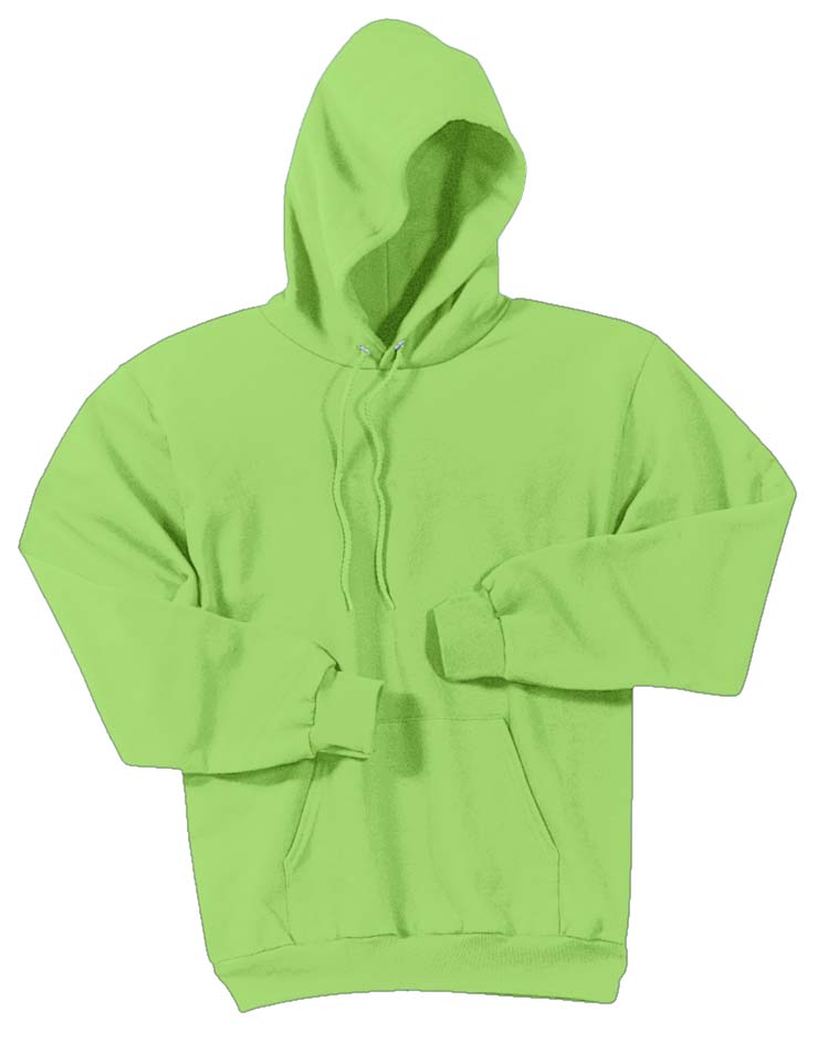 Port & Company® Core Fleece Pullover Hooded Sweatshirt
