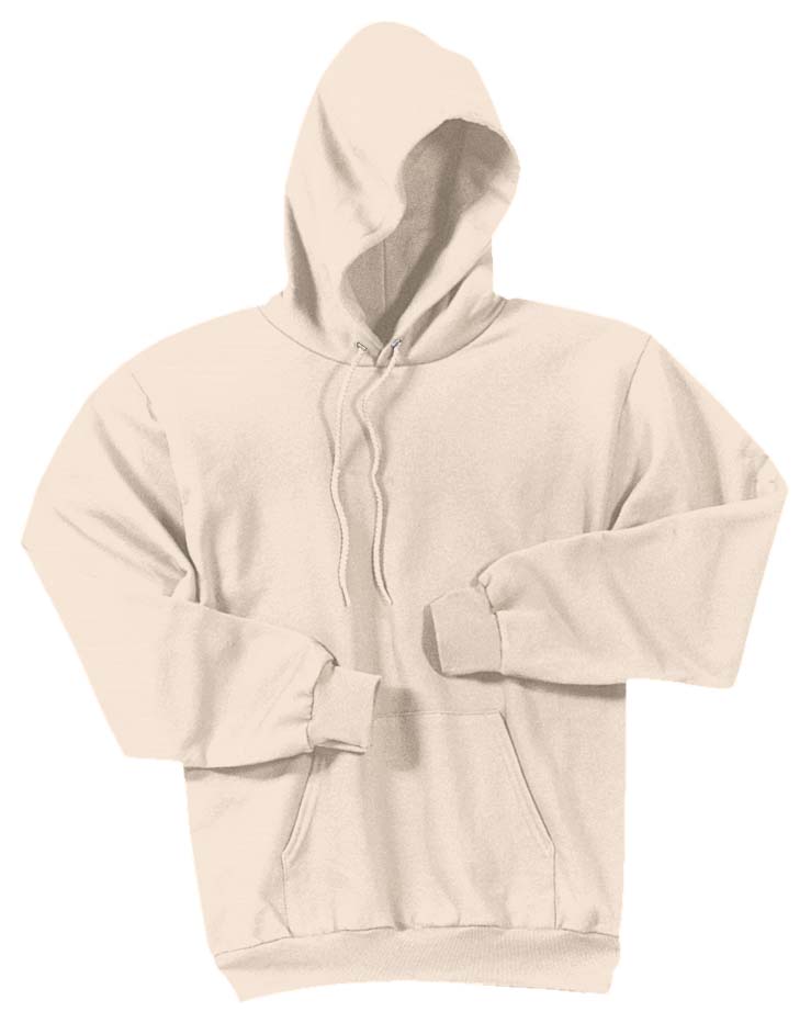 Port & Company® Core Fleece Pullover Hooded Sweatshirt