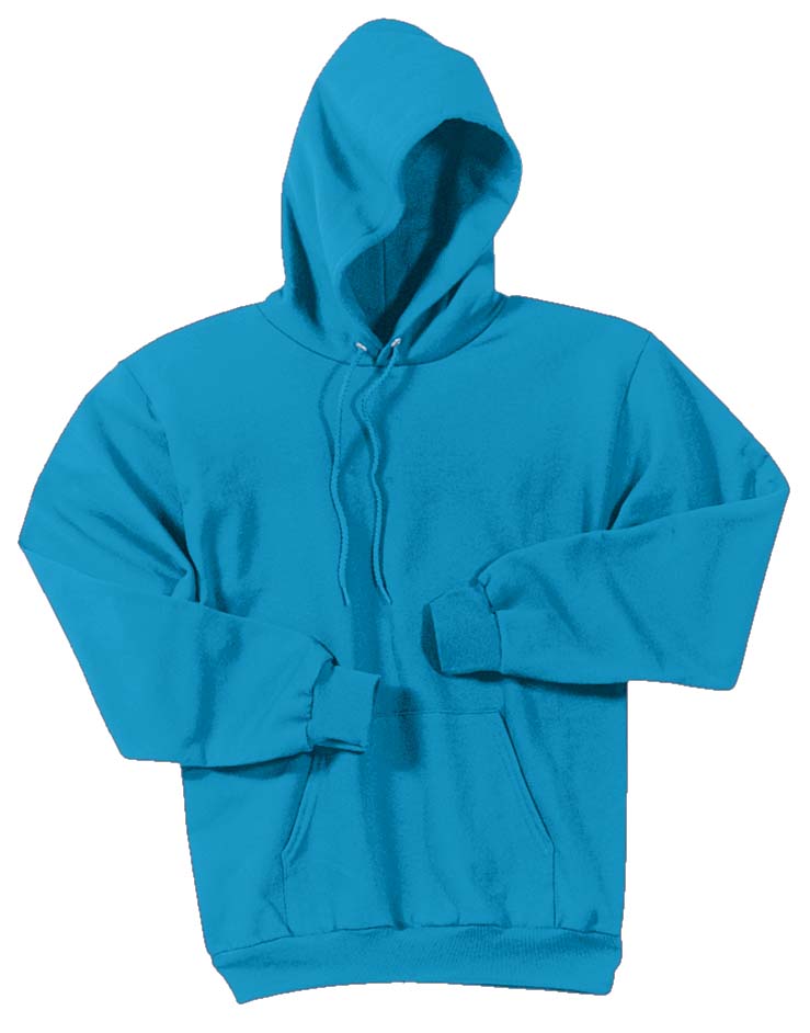 Port & Company® Core Fleece Pullover Hooded Sweatshirt