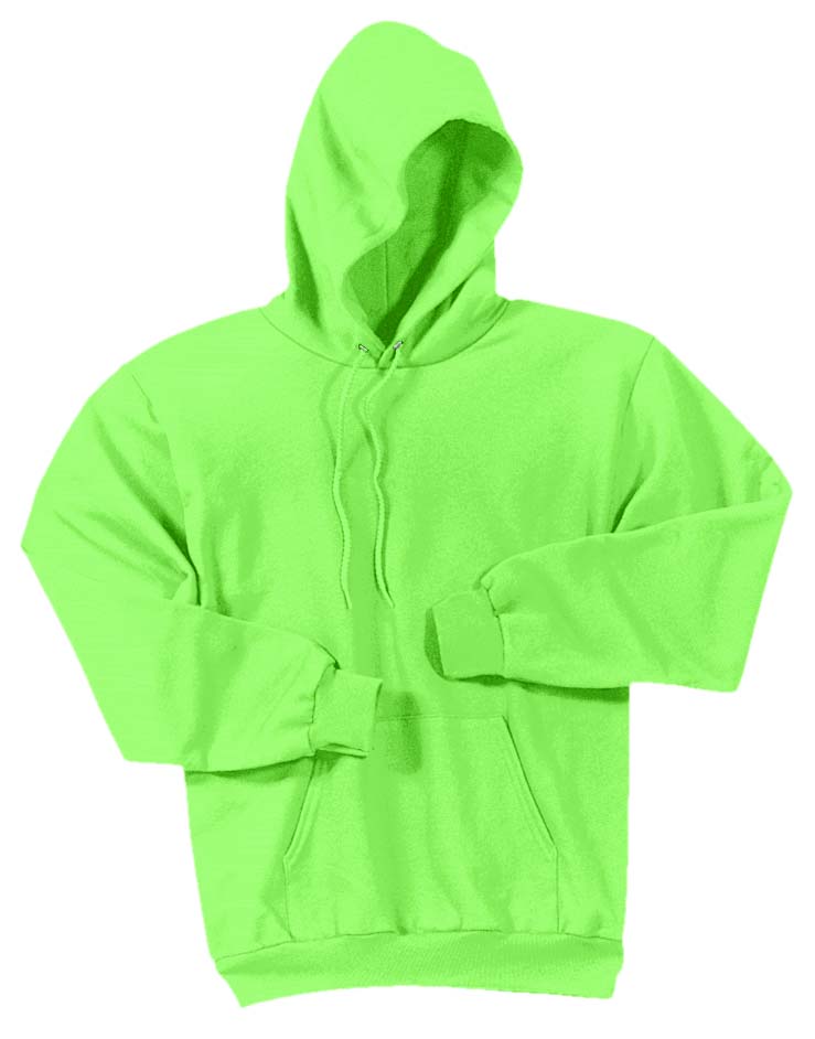 Port & Company® Core Fleece Pullover Hooded Sweatshirt