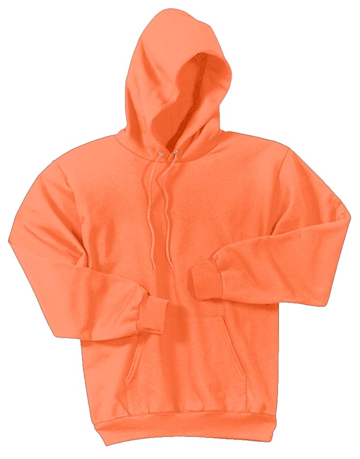 Port & Company® Core Fleece Pullover Hooded Sweatshirt