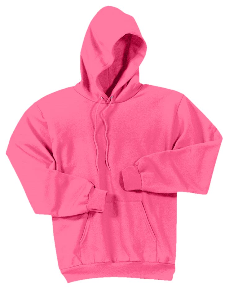 Port & Company® Core Fleece Pullover Hooded Sweatshirt