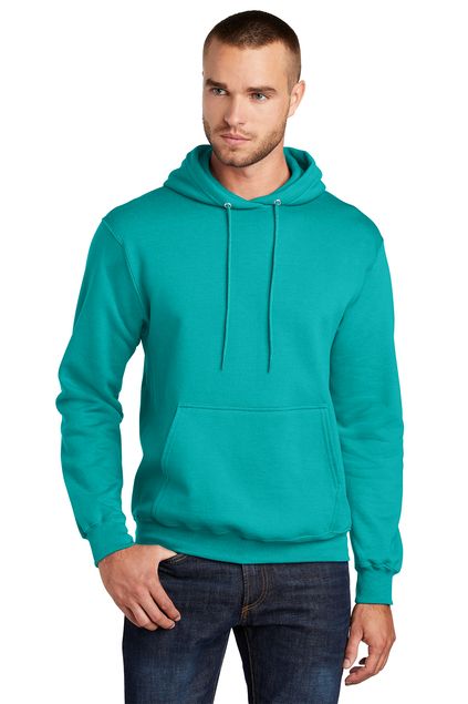 Port & Company® Core Fleece Pullover Hooded Sweatshirt