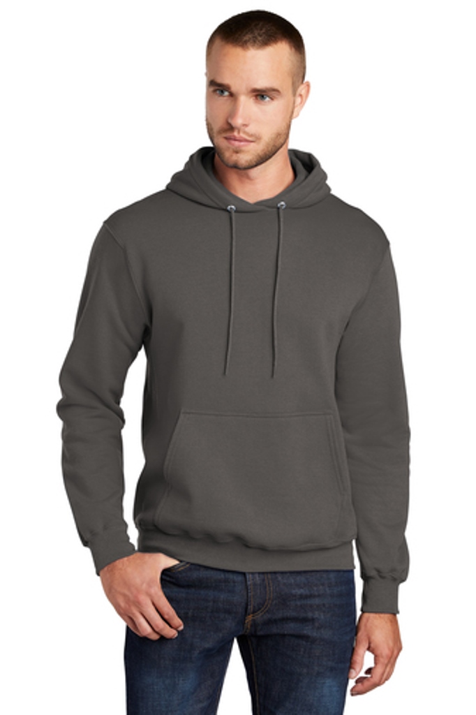 Port & Company® Core Fleece Pullover Hooded Sweatshirt