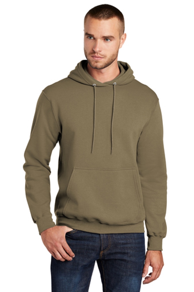 Port & Company® Core Fleece Pullover Hooded Sweatshirt