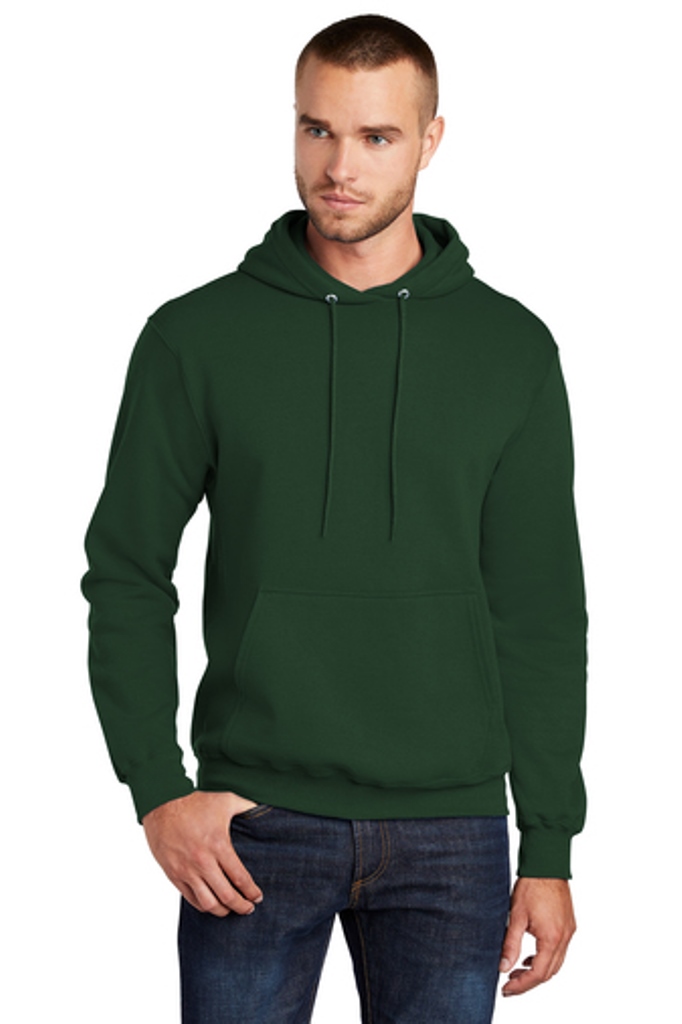 Port & Company® Core Fleece Pullover Hooded Sweatshirt