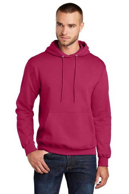 Port & Company® Core Fleece Pullover Hooded Sweatshirt