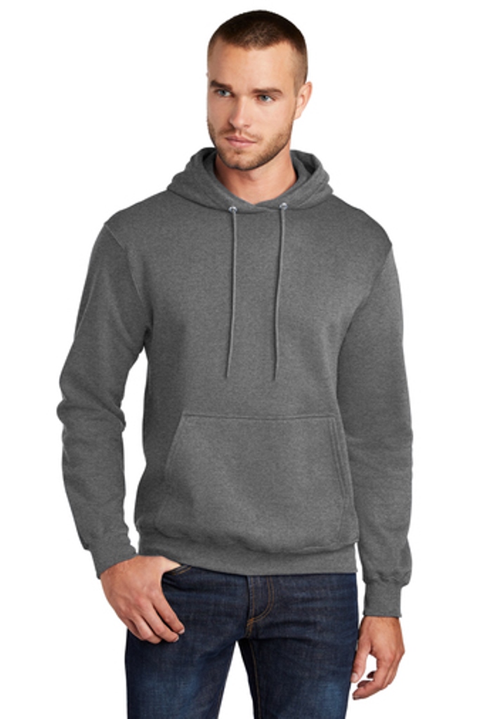 Port & Company® Core Fleece Pullover Hooded Sweatshirt