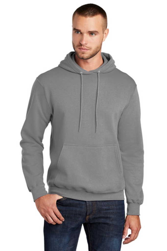 Port & Company® Core Fleece Pullover Hooded Sweatshirt