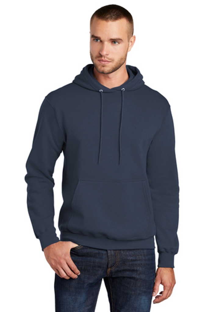 Port & Company® Core Fleece Pullover Hooded Sweatshirt