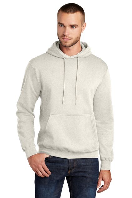 Port & Company® Core Fleece Pullover Hooded Sweatshirt