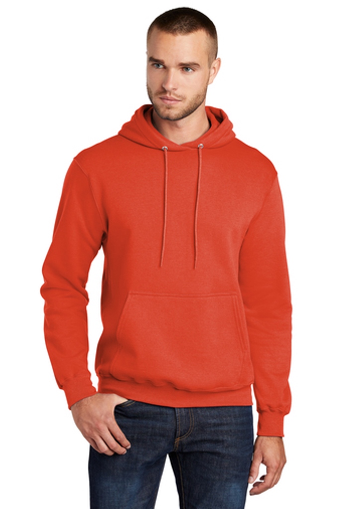 Port & Company® Core Fleece Pullover Hooded Sweatshirt
