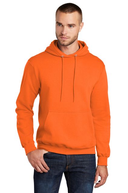 Port & Company® Core Fleece Pullover Hooded Sweatshirt