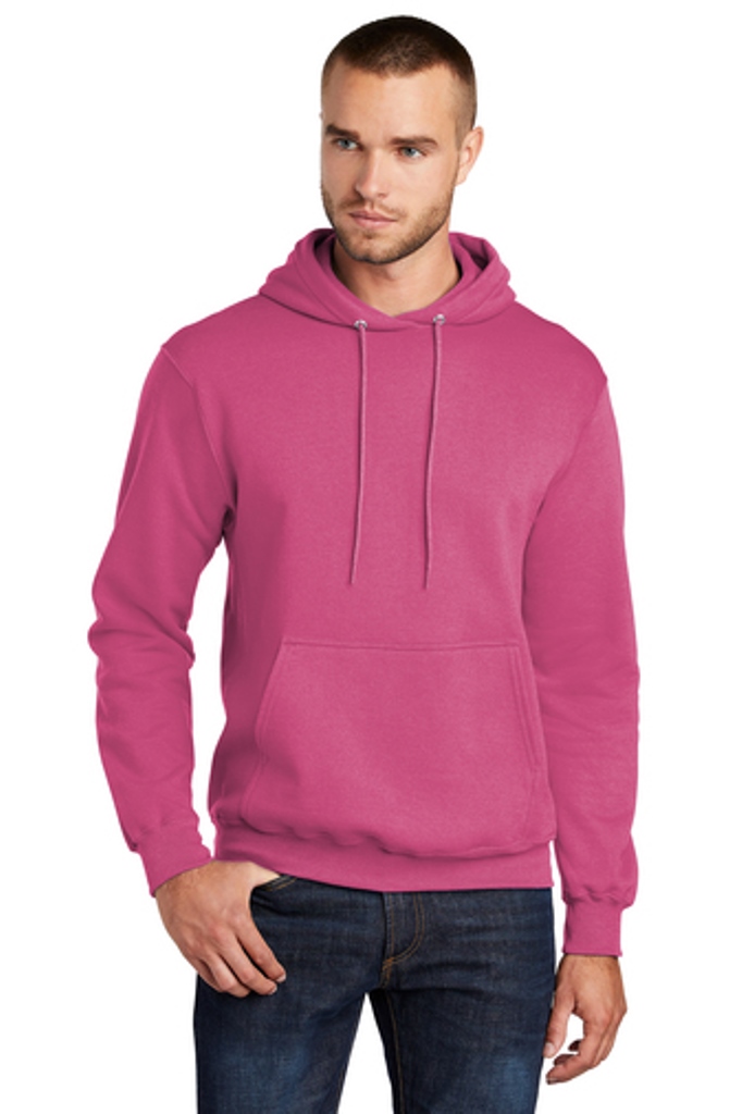 Port & Company® Core Fleece Pullover Hooded Sweatshirt