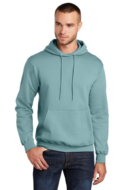 Port & Company® Core Fleece Pullover Hooded Sweatshirt