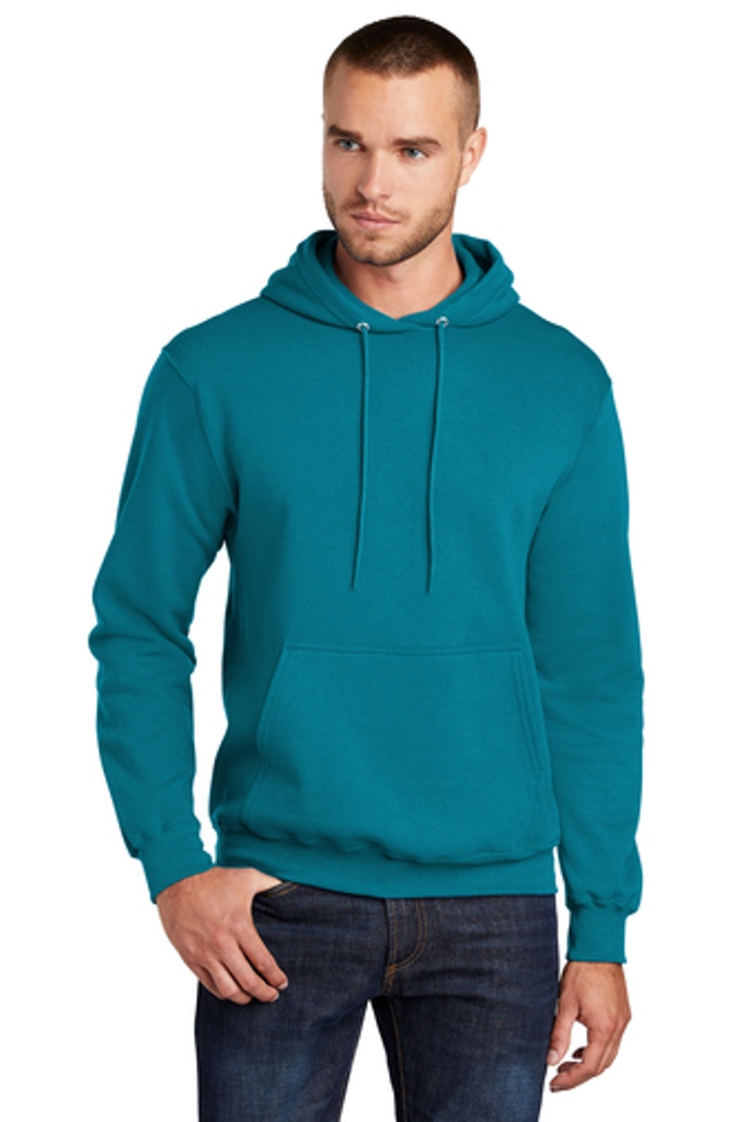 Port & Company® Core Fleece Pullover Hooded Sweatshirt