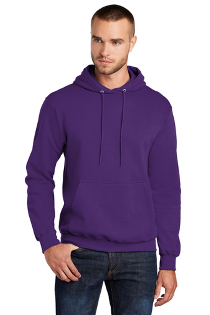 Port & Company® Core Fleece Pullover Hooded Sweatshirt