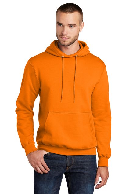 Port & Company® Core Fleece Pullover Hooded Sweatshirt