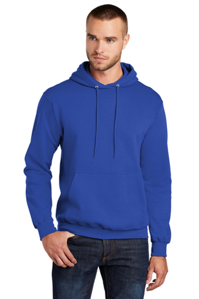 Port & Company® Core Fleece Pullover Hooded Sweatshirt