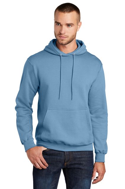Port & Company® Core Fleece Pullover Hooded Sweatshirt