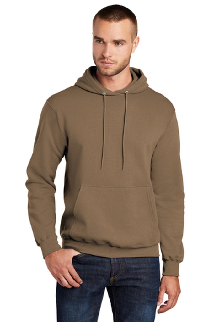 Port & Company® Core Fleece Pullover Hooded Sweatshirt