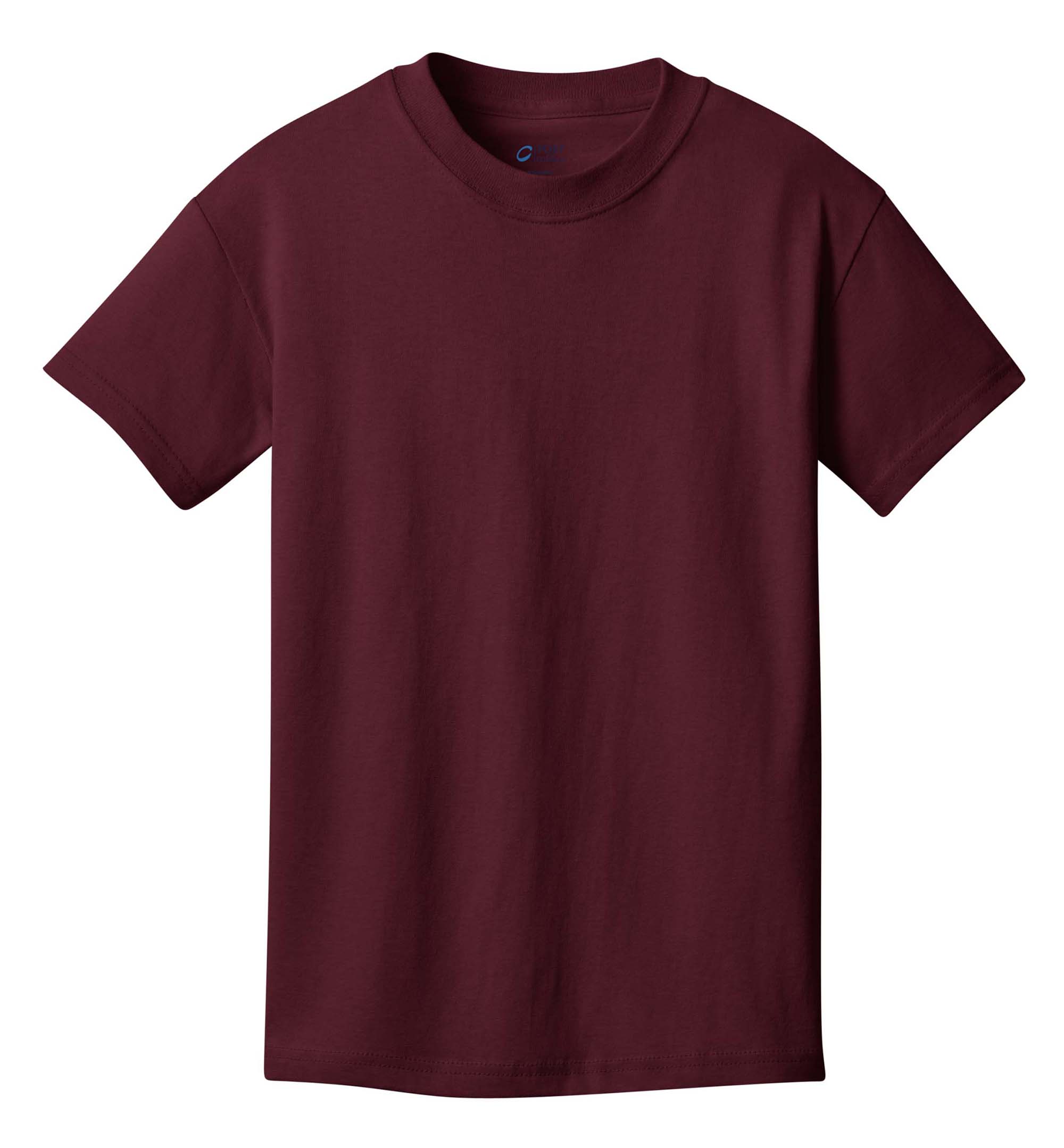 Port & Company® - Youth Core Cotton Tee