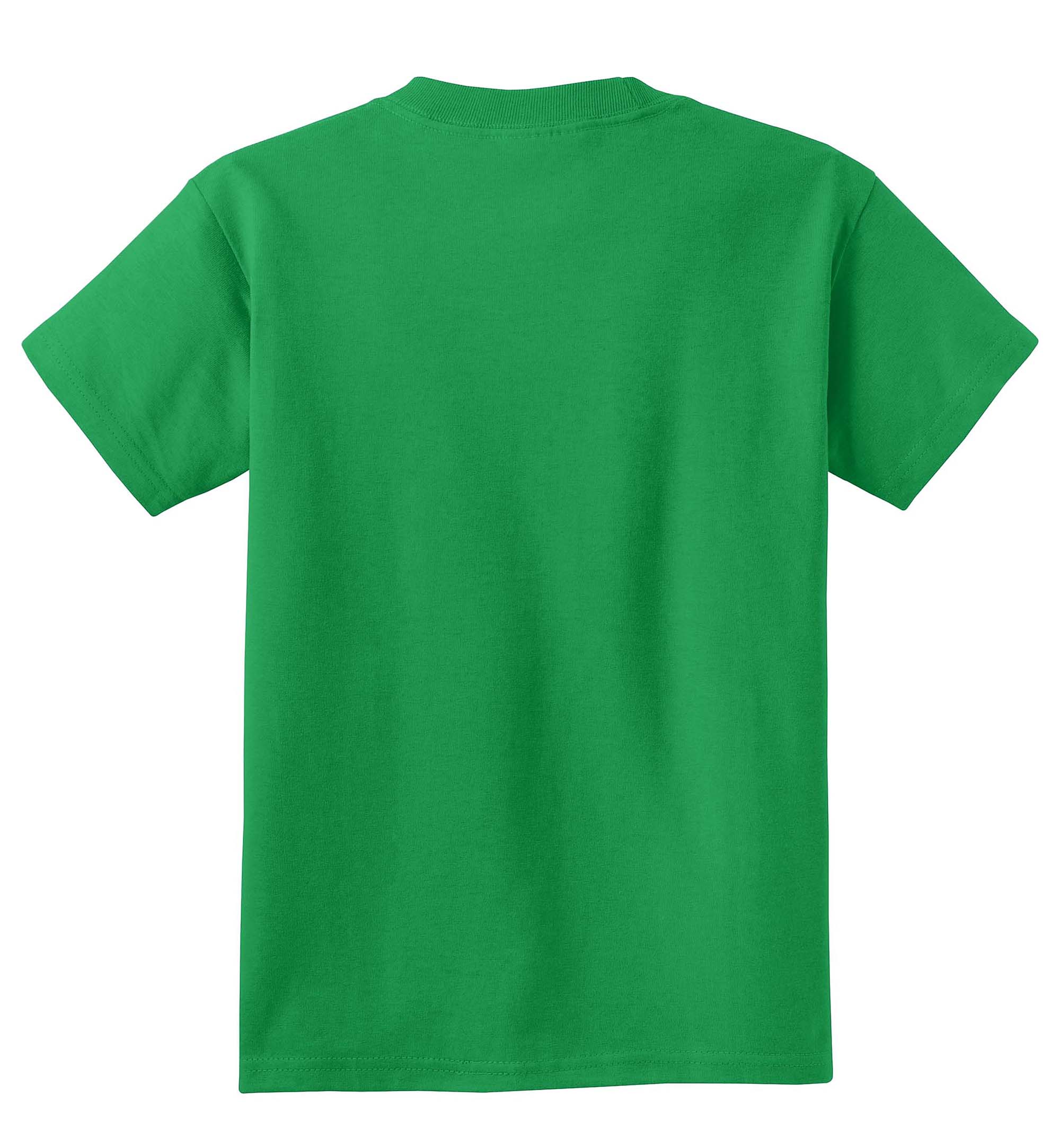 Port & Company® - Youth Core Cotton Tee