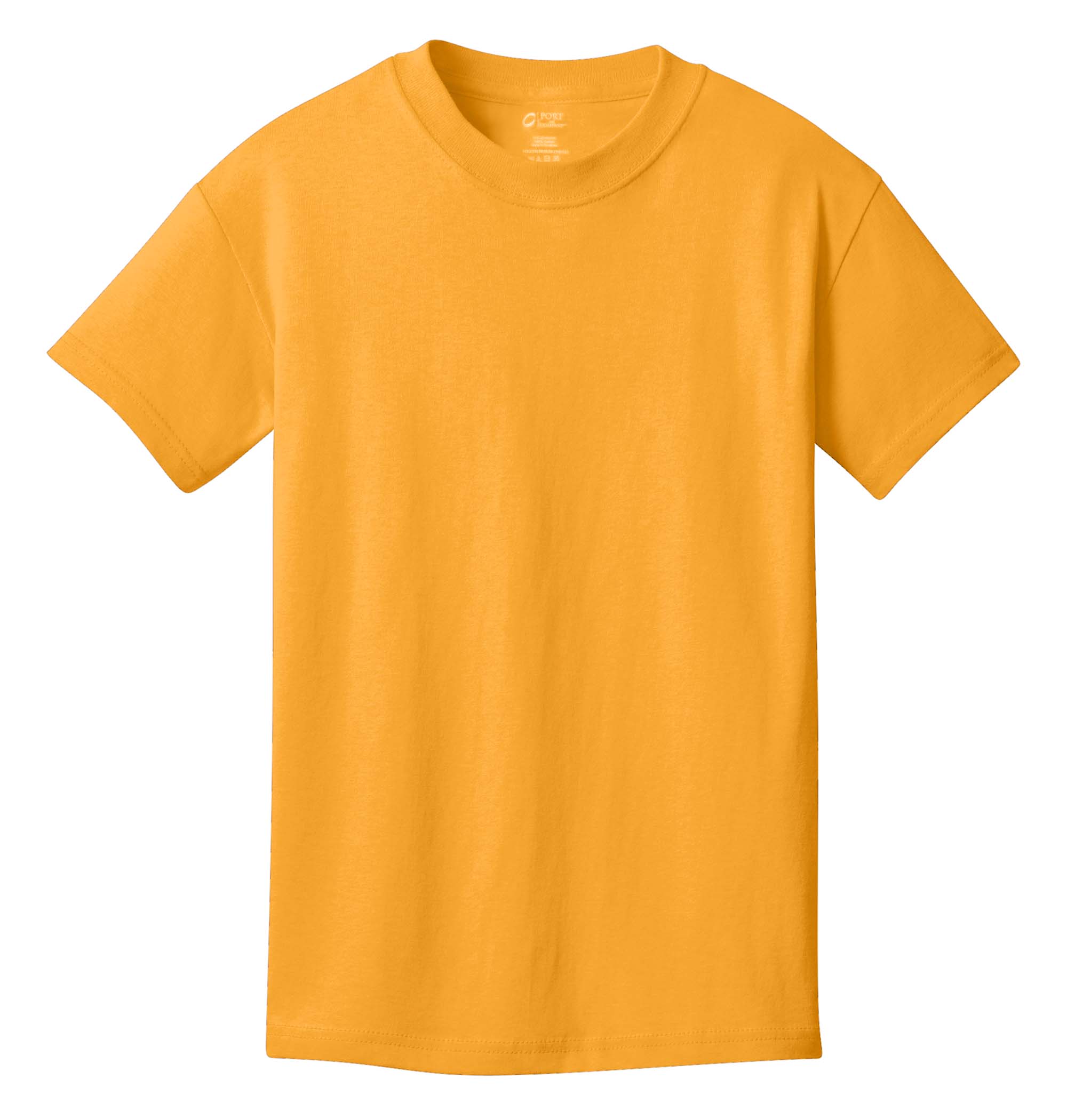 Port & Company® - Youth Core Cotton Tee