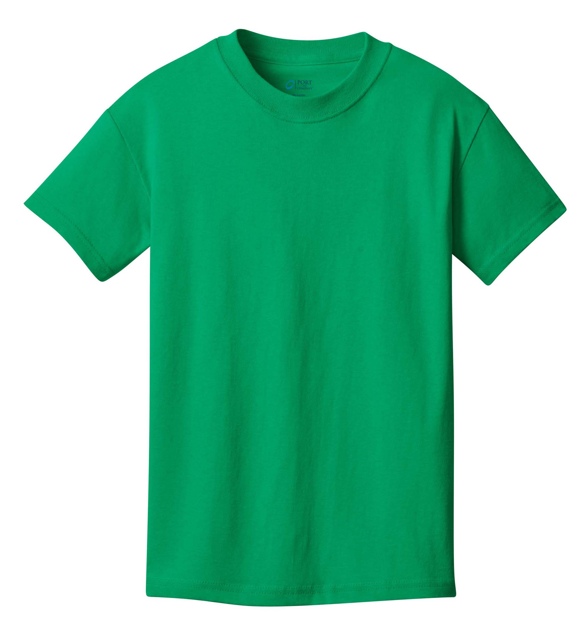 Port & Company® - Youth Core Cotton Tee